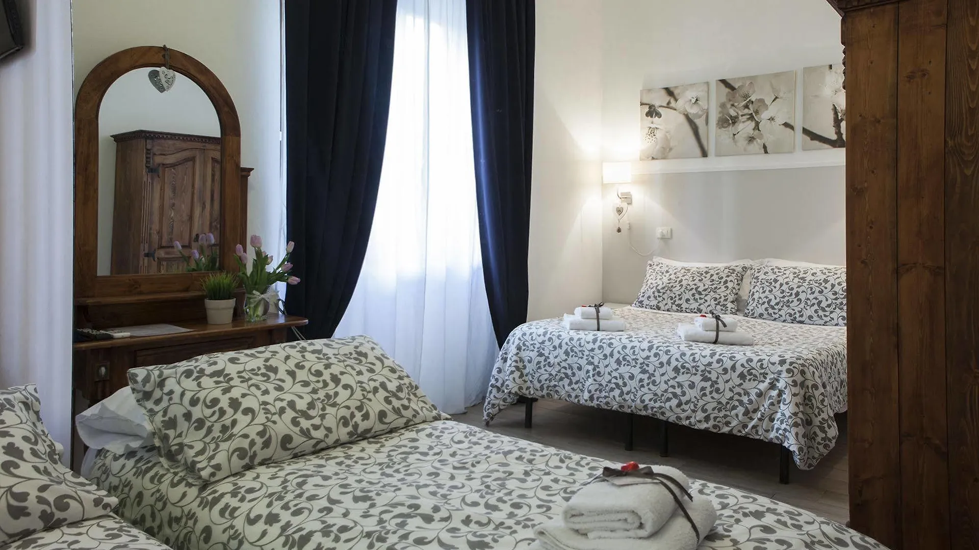 Piccarda Bed And Breakfast Флоренция Отель типа 