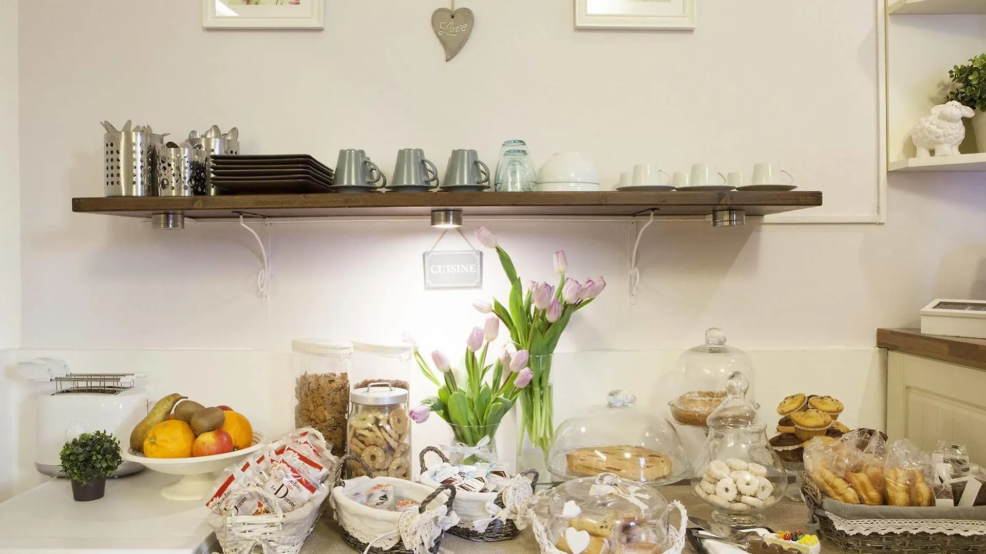 Piccarda Bed And Breakfast Firenze