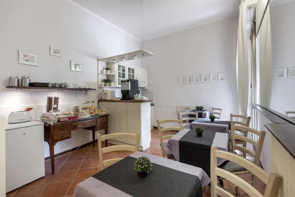 *** Bed & Breakfast Piccarda Bed And Breakfast Florence Italy