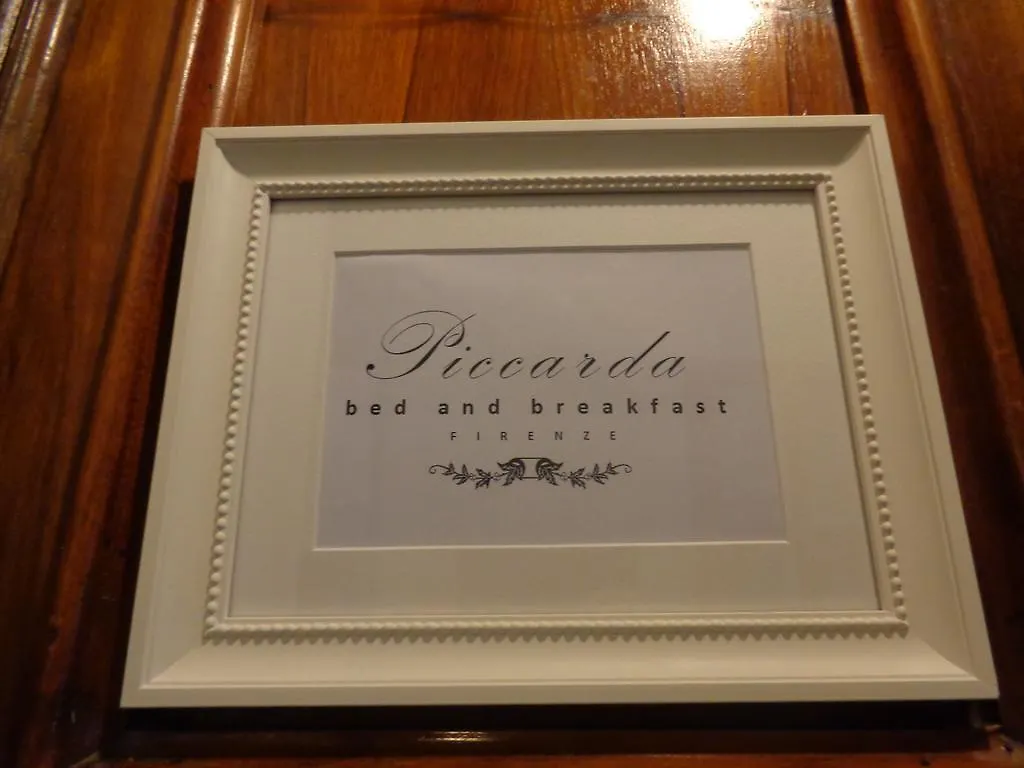 Piccarda Bed And Breakfast Florenz 3*,  Italien